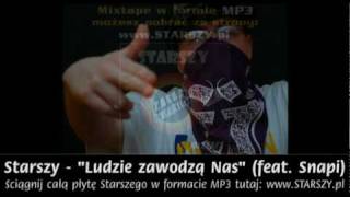 16 Starszy  quotLudzie zawodzą Nasquot feat Snapi [upl. by Leicam315]