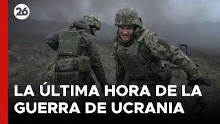 GUERRA RUSIA  UCRANIA  Las imágenes y los hechos más relevantes de las últimas horas [upl. by Ihab]