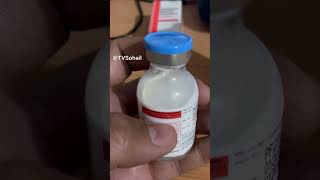 Propofol UsesSide Effect and Routes ytshorts propofol shortsvideo shortsviral [upl. by Lasyrc]