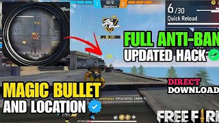 Antiban FF Panel🔥 Free Fire Injector🔥 Ob46 Free Fire New Hack😈100 Antiban or Antiblacklist Hack 🎯 [upl. by Namad636]