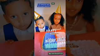 happ birthday habeshacomedy comedy duet [upl. by Dora]