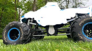 Primal RC “RAMINATOR” NEW BODY  NEW ESC  NEW LOOK [upl. by Aneela]