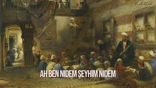 Şu Benim Dîvane Gönlüm  Firâkî Efendi [upl. by Otilopih411]