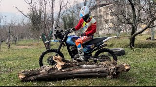 Double blip training on xpulse 200 super happy 🤙 xpulse200 manali happy mountains dirtbikes [upl. by Pufahl]