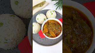 AFRICAN FOOD THAT GIVES TOO MUCH PLEASURE youtubechamps shorts shortsafrica [upl. by Soisanahta881]