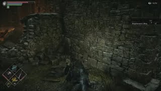 Regenerators Ring location 41  Demons Souls PS5 [upl. by Weinstein]