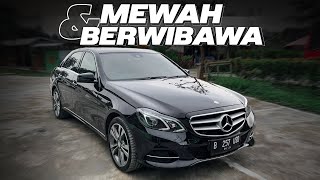 W212 MERCEDES BENZ E CLASS E250 AVANTGARDE FACELIFT 2014 [upl. by Ardnaxela661]