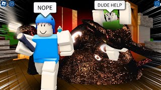 DOORS The Mines In Brookhaven 🏡RP FUNNY MOMENTS Part 2 [upl. by Zoi]