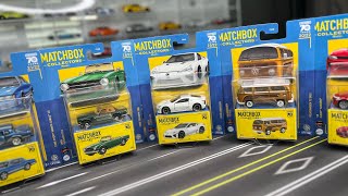 Matchbox Preview New Matchbox Collectors with Lexus LFA amp brand new wheels… [upl. by Epoh]