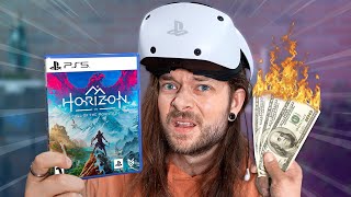 I spent 650 on PlayStation VR 2 and im not sure why [upl. by Irv]