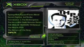 lista de juegos XBOX clasico 250gb mod [upl. by Archibald]