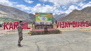 Kargil Vijay Diwas 🇮🇳 kargil vijaydiwas indianarmy army armyswag [upl. by Mcdade]