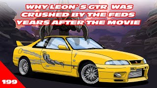 The sad story of Leons GTR [upl. by Ynaffik149]