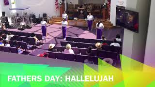 Hallelujah  Jermaine Edwards  Praise Dance [upl. by Clein]