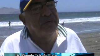 PLAYA CARHUAS EN ICA DESARROLLO TURISTICO [upl. by Gassman]