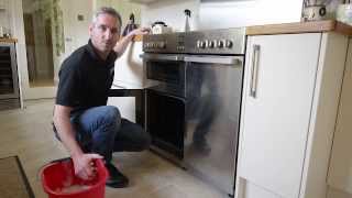 How To Clean Your Oven  Oven Cleaner [upl. by Dalury]