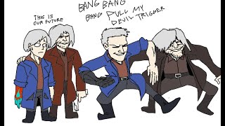 Devil May Cry status [upl. by Ramled]