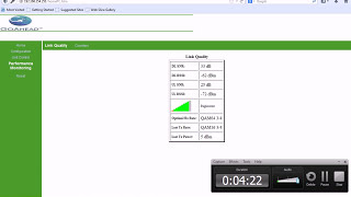 WiMAX  Alvarion Configuration [upl. by Trinl733]