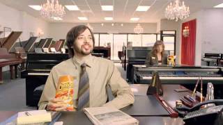 Cheetos Commercial  quotPiano Rock Remixquot [upl. by Paddy]