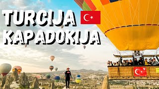 Labākais ko darīt Kapadokijā  Kopā ar Ceļot bez Robežām l Turkey Cappadocia [upl. by Gaves]