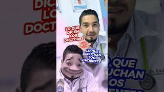 bolivarmedic pediatria humor humorista humorespañol risas paciente doctor doc doctores [upl. by Zolly]