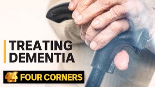 The race to find a treatment for dementia  Four Corners [upl. by Nytsirt]