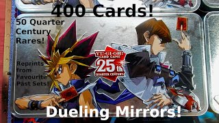 Yugioh 25th Quarter Century Dueling Mirrors Part 1 [upl. by Eskil]