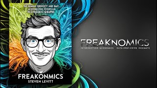 Freakonomics by Steven Levitt  Everything You Need to Know [upl. by Annayram]