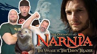 First time watching The Chronicles of Narnia The Voyage of the Dawn Treader movie reaction [upl. by Levenson]