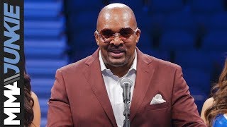 Leonard Ellerbe full postfight interview after The Money Fight [upl. by Fairfield]