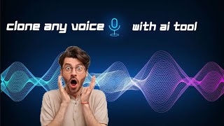 This AI tool to generate Clone any Audio for Free 🔥 [upl. by Ahtrim110]