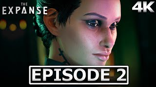 The Expanse A Telltale Series Full Episode 2 Gameplay Walkthrough No Commentary 4K UHD [upl. by Thurlough698]