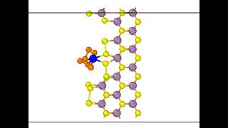 Synthesis of 2D molybdenum disulfide [upl. by Leanna]