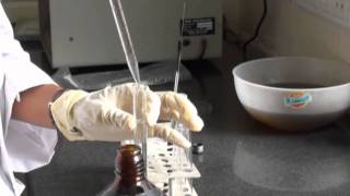 Stool concentration techniques [upl. by Atikat]