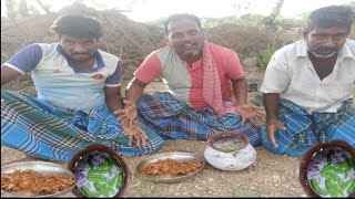 Besant nagar sunda kanji வெயிலுக்கு இதமான சுண்டக்கஞ்சி சுட்ட மீன் ICE Rice Drinks Sunda Kanchi [upl. by Noivax]