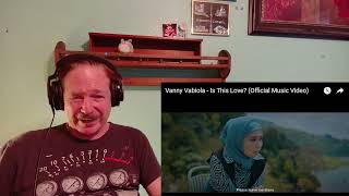 Vanny Vabiola  Is This Love MV A Laymans Reaction [upl. by Horton]