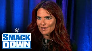 Shotzi’s Tough Enough past with Lita plays out at Royal Rumble SmackDown Exclusive Jan 17 2022 [upl. by Hewes]