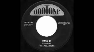 The Medallions  Buick 59 [upl. by Nivonod]