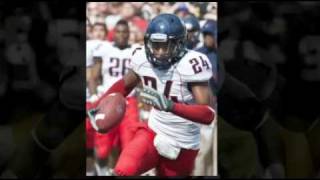 Arizona Football vs Iowa 2009 [upl. by Donnell]