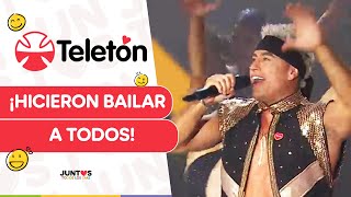 ¡LOS MÁS PRENDIDOS😎 Show completo de Axé Bahía en Teatro Teletón 2024 [upl. by Fleeta]