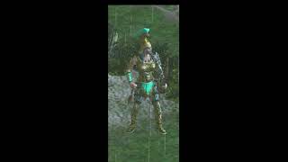 Empire Earth III Amazonian Warrior lines [upl. by Emiolhs789]