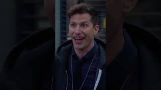 quotDid someone say to take off our slacksquot  Brooklyn 99 S6 Ep7 [upl. by Neersin]