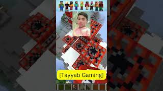 Tayyab Gaming blast bigist tnt httpsyoutube3V1wZLznvJo minecraft minecraftmods gaming [upl. by Noiz259]