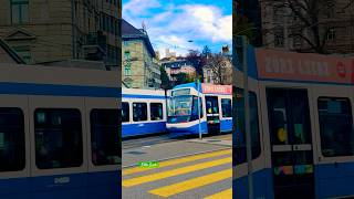 🇨🇭Zurich City Switzerland ytshorts travel abba [upl. by Yniffit714]