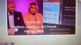 marsauscott in another scam live court case trying 2 steal property live intv of rightful owner [upl. by Mccahill]