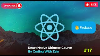 Singin with Google using firebase Android React Native tutorial  LinkedIn Clone  2023 [upl. by Swithbart72]