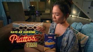 Piattos quotLove Storyquot 15s TVC 20182019 [upl. by Nibroc]