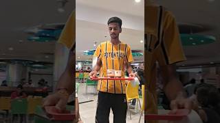 Chota Bhai Kab Itna Bada Hogya Pata Hi Nahi Chala😐youtubeshorts viralshort familyvlog mallvlog [upl. by Naujud]