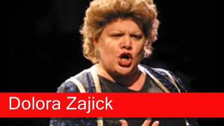 Dolora Zajick Mussorgsky  Khovanshchina Marfas Prophecy [upl. by Valenta]