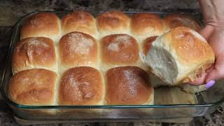 Pan de Coco Hondureno 🇭🇳 DELICIOSO y sin amasar súper fácil 👍￼ [upl. by Arianie]